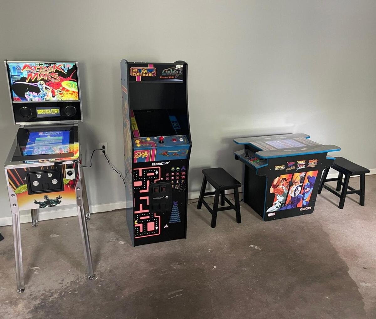 Cozy Home With Arcade, Ping Pong & Fenced Backyard 劳伦斯维尔 外观 照片